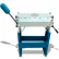 Baileigh Industrial Manually Operated Box and Pan Finger Brake, 2'L, 16 Gauge