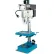 Baileigh Industrial Drill Press, 2 HP, Single Phase, 220V, DP-1250VS