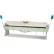Baileigh Industrial Heavy Duty Manually Operated Hand Straight Brake, 10'L, 16 Gauge