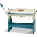 Baileigh Industrial Manually Operated Hand Straight Brake, 4'L, 16 Gauge, HB-4816