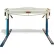 Baileigh Industrial Straight Hand Racers Brake, 48"L, 20 Gauge