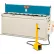 Baileigh Industrial Compact Metal Shear, 5 HP, 3 Phase, 220V, SH-6010