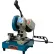 Baileigh Industrial Manually Operated Cold Saw, 1 HP, Single Phase, 110V, CS-225M-V2