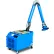 Baileigh Industrial Portable Fume Extractor, 1.5 HP, Single Phase, 110V, FE-850