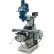 Baileigh Industrial Variable Speed Vertical Mill, 3 HP, 3 Phase, 220V, VM-1054E-VS