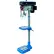 Baileigh Industrial Drill Press, 0.5 HP, Single Phase, 110V, DP-0625E