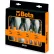 Beta 1031/S4 Retaining Ring Snap Ring Circlip Plier, 4 Piece Set
