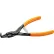 Beta 1038 11-13/16" 90° External Retaining Ring Snap Circlip Plier