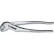 Beta 1048INOX Stainless Steel Slip Joint Pliers, 250mm OAL