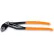 Beta 1048N 6-7/8" Slip Joint Pliers, Chrome Vanadium Steel, Slip-Proof PVC Handles