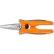 Beta 1130BMX 7-1/4" Multi-Purpose Shears, Straight Stainless Steel Blade with Microteeth