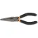 Beta 1162G Extra-Long Flat Knurled Nose Pliers, 7-7/8"L