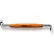 Beta 1236B Offset Screwdriver For Slotted Head Screws, 0.8mm x 4mm