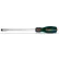 Beta 1241 Screwdriver with Steel Head For Slotted Head Screws, 5.5mm x 100mm