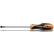 Beta 1260 Screwdriver For Slotted Head Screws 5.5mm x 125mm