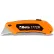 Beta 1772R 4-15/16" Utility Knife, Retractable Blade, 11/16" Blade Width, 5 Blades