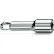 Beta 900AN 1/4" Drive Wobble Extension, 1-15/16"L, Silver