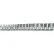 Beta 910A Set of 17 3/8" Drive 6-Point Hand Sockets, Metric 6mm-22mm