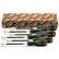 Beta 943FL 5mm to 10mm Flexible Shaft Nut Driver with Handle, Set of 6