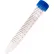 CELLTREAT® 15mL Centrifuge Tube, Blue Cap - Bag, Sterile