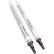 Celltreat 25mL Wobble-not Serological Pipet, Short, Paper/Plastic, Bag, Sterile, 100 PK