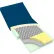 Dynarex DynaRest™ Deluxe Tri-Layer Foam Mattress, 80"L x 36"W x 6"H