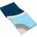 Dynarex DynaRest™ Premium Visco-Gel Infused Foam Mattress, 80"L x 36"W x 6"H