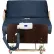 Dynarex DynaRest™ Airfloat 100F Air Mattress W/ Foam Base & Pump, 80"L x 30"W x 8"H