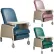 Dynarex Geri Chair Recliner, 3 Positions, Blueridge