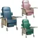 Dynarex Geri Chair Recliner, Infinite Positions, Blueridge
