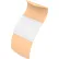 Dynarex Sheer Plastic Adhesive Sterile Bandage, 1"L x 3"W, 2400 Pcs