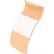 Dynarex&153; Adhesive Fabric Bandages, Sterile, 1"L x 3"W, 2400 Pcs
