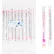 Dynarex® LabChoice Individually Packed Serological Pipette, Sterile, 25ml, Red, Pack of 200
