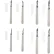 Dynarex Medi-Cut Disposable Sterile Scalpels, Size 10, Pack of 10