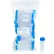 Dynarex® LabChoice Centrifuge Tubes, Self-Standing, 50 ml Capacity, Clear/Blue