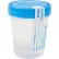 Dynarex® LabChoice Specimen Containers, Sterile, Bulk Packed, 4 oz. Capacity, Pack of 100