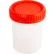 Dynarex® LabChoice Specimen Containers, 80 ml Capacity, Pack of 500