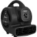 XPOWER® Mini Mighty Air Mover, Utility Fan, Blower with Built-in Power Outlets, 1/8 HP, 600 CFM