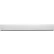 Whirlpool® Commercial 4" Pedestal, Single, White