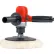 Sioux® Vertical Polisher 1HP, 3000RPM, Red & Black