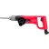 Sioux® Non-Reversible D-Handle Air Drill, Keyed Chuck, 1/2" Chuck, 2000 RPM