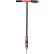 Sioux® Signature Non-Reversible T-Handle Drill, Keyed Chuck, 1/2" Chuck, 400 RPM