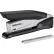Bostitch® Office InPower™ Desktop Stapler, 20 Sheet Capacity, Black/Gray