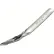 Bostitch Premium Chrome Push Style Staple Remover