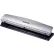 Bostitch® Office Premium 3-Hole Punch, 12 Sheet Capacity, Silver