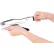 Bostitch Plier Stapler, Uses SP191/4 Staples