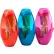 Bostitch® Office Twist-n-Sharp™ 2-Hole Handheld Pencil Sharpener, Multi-Color, 3/Pack