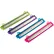 Bostitch® Office Ring Binder 3-Hole Punch, 5 Sheet Capacity, Multi-Color, 4/Pack