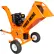 Power King® 5" Chipper Shredder with Kohler CH440 Commercial Gas Engine, Electric Start, 14 HP