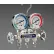 Ammonia Manifold, Gauges & Hose